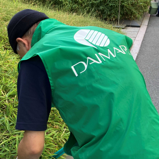 天神クリーンデーを実施しました