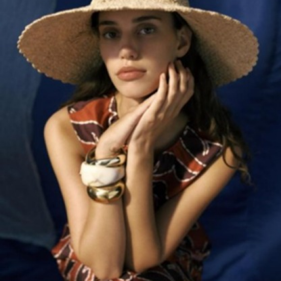 【HELEN KAMINSKI】 ヘレンカミンスキー POP UP