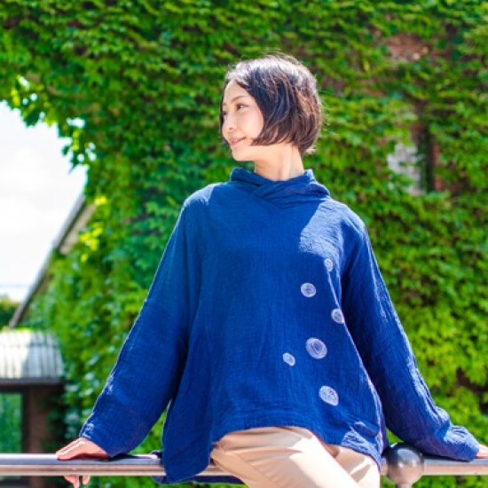 五感の服　POP UP SHOP　～同時開催　岡山かばん～