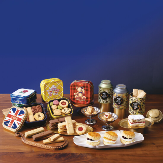 九州初出店！ LONDON BAKE GALLERY　〈ロンドン ベイク ギャラリー〉 期間限定SHOP