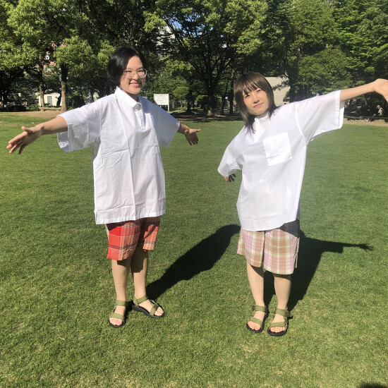 毎日着たい服