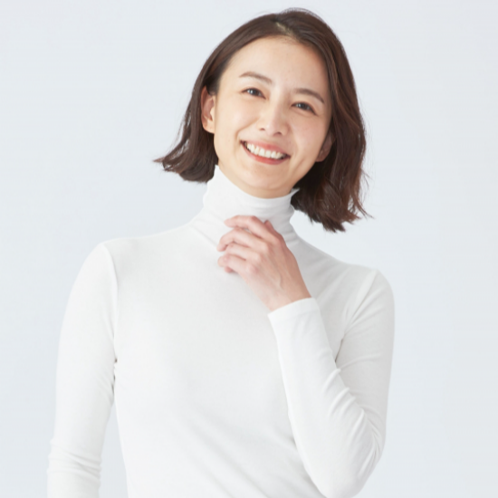 毎日着たくなる心地よさ。 ”エリッツ”