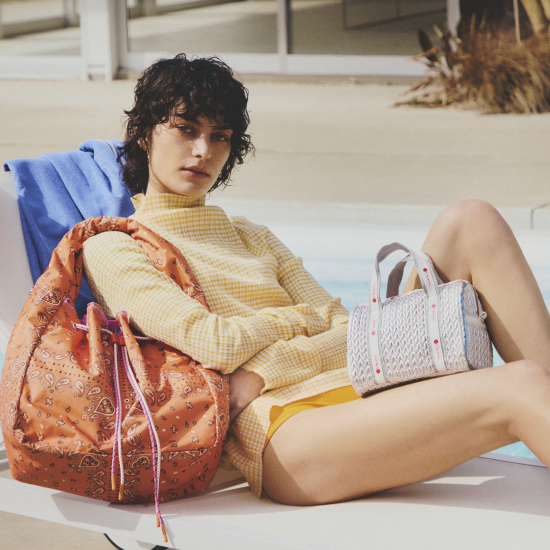 「レスポートサック　アトリエ」に新作が登場！