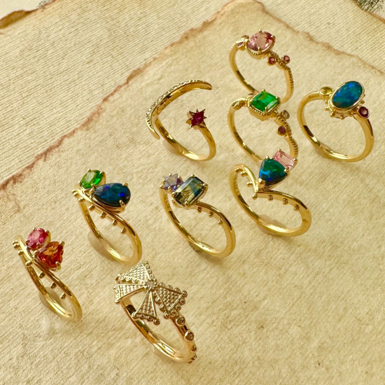 九州初登場！  MARIE JEWELRY Christmas Collection