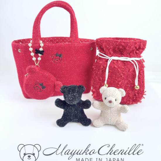 Mayuko Chenille (まゆこシェニール)POPUP