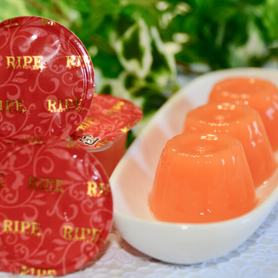 【RIPE】メロンプリン