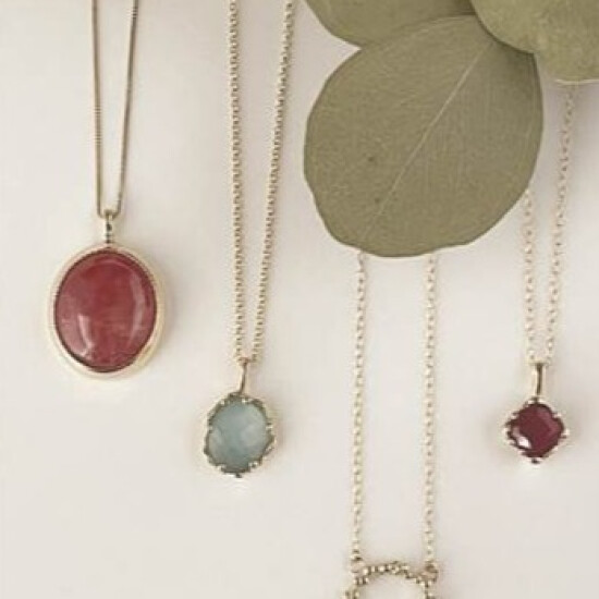 アクセサリー九州深発見　“ Chica Jewelry works ” 期間限定SHOP