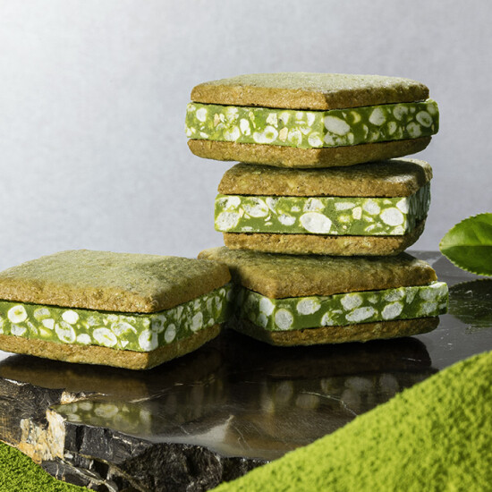 お抹茶スイーツ専門店【KAMAKURA 茶の福】期間限定SHOP