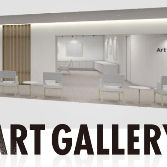 DAIMARU ART GALLERY RENEWAL OPEN