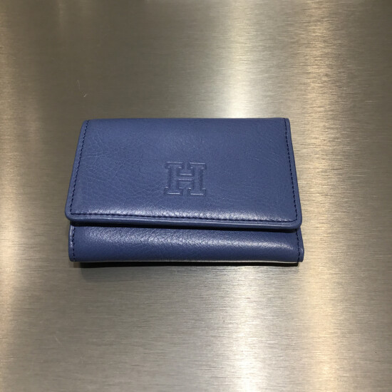 ヒロフ こだわりの三つ折り財布のご紹介👛✨
