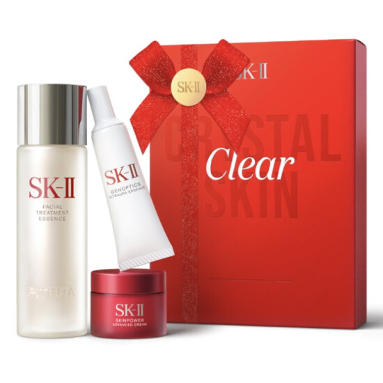 【SK-II】肌測定イベント開催！