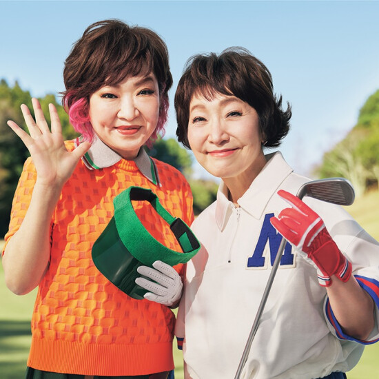 レディースアートネイチャーためせるウィッグ展示会