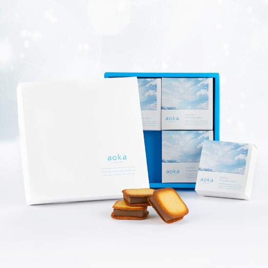 【aoka】 期間限定SHOPが大丸福岡天神店初出店！