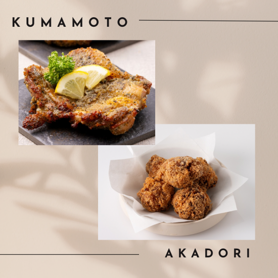 熊本の“あか”鶏！【くまもとモングルメ】