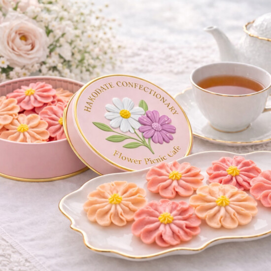 フラワーピクニックカフェ　期間限定SHOP