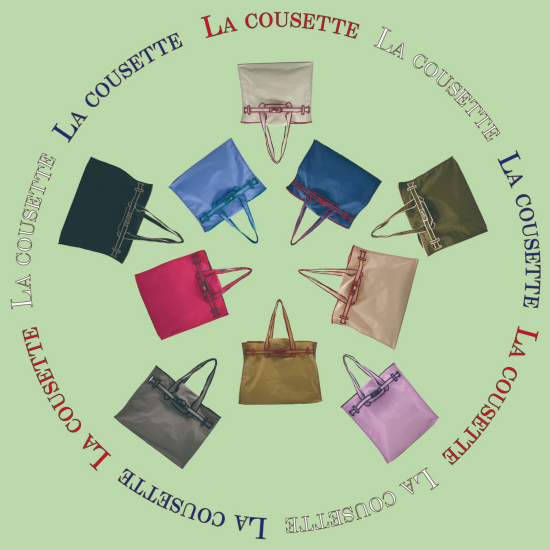 LA COUSETTE POPUP