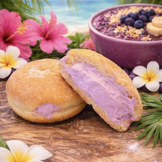 Hawaiiの伝統的スイーツマラサダドーナツ専門店【ハワイアンスイーツカンパニー】