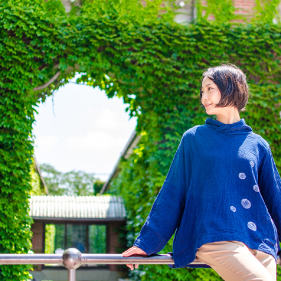 五感の服　POP UP SHOP