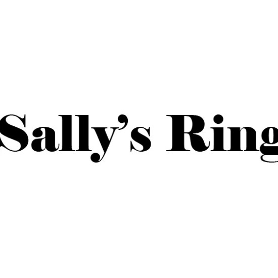 “ Sally’s Ring POPUP SHOP "