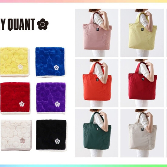 MARY QUANTより「COLOUR」をテーマにした新シリーズが登場！！