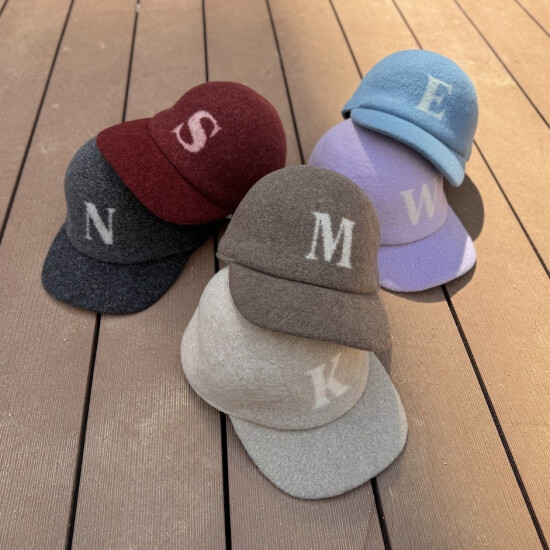 MAXIM 2026 AW Hat Collection