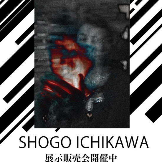 SHOGO ICHIKAWA  SOLO EXHIBITION