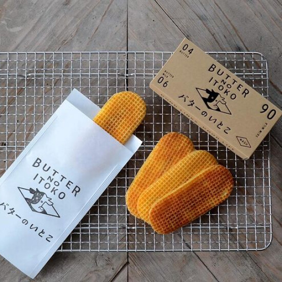 『バターのいとこ』＆『BROWN CHEESE BROTHER』期間限定SHOP