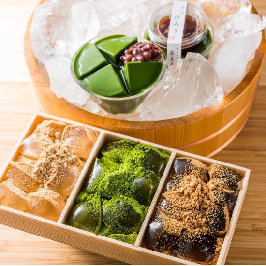 京だんご  藤菜美　　【期間限定OPEN】