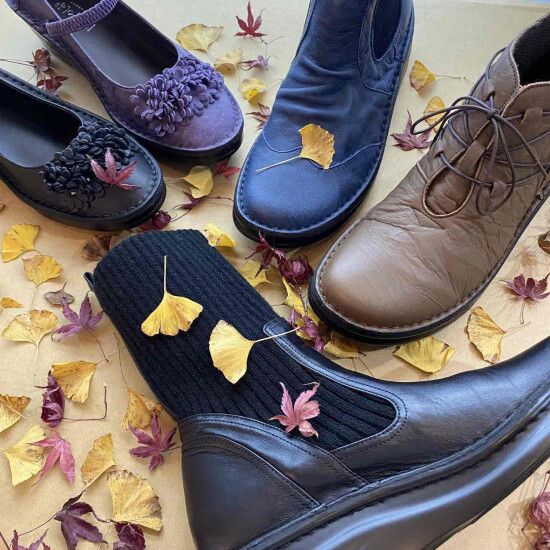 一度履いたらやめられない靴【シャルル】