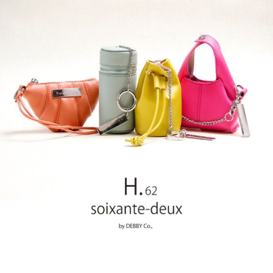 アッシュ・ソワソンドゥ POP UP SHOP