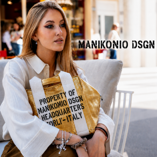 【MANIKOMIO DSGN】 POPUP SHOP