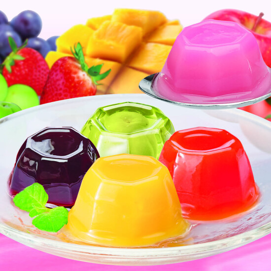 夏に家族で食べたい！ひとくちゼリー♪　＼マイミニヨン／期間限定SHOP