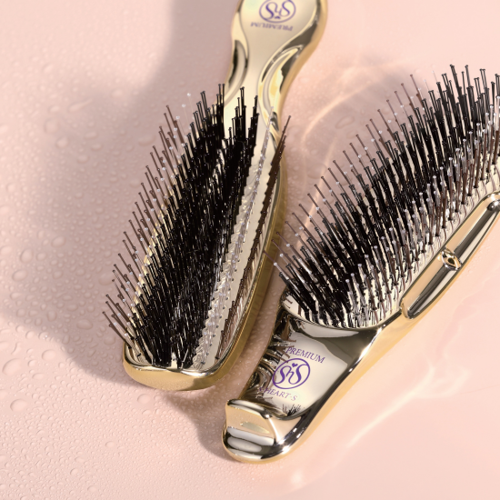 『エス・ハート・エス  スカルプブラシ』期間限定ショップ