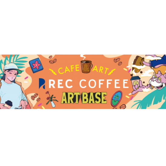 COFFEE×ART　～ART BASE出張所～