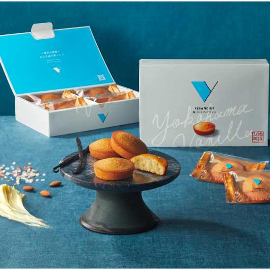 待望の九州初上陸！！【横浜バニラ】