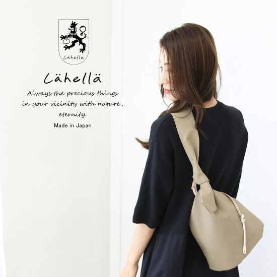 Lahella(ラヘラ)　POP UP SHOP