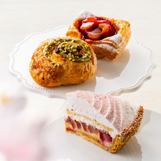 【九州深発見】パティスリーシェシシ期間限定SHOP