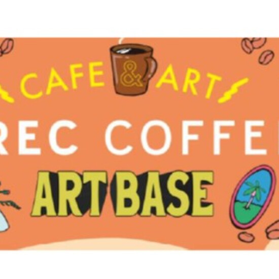 COFFEE×ART　～ART BASE出張所～