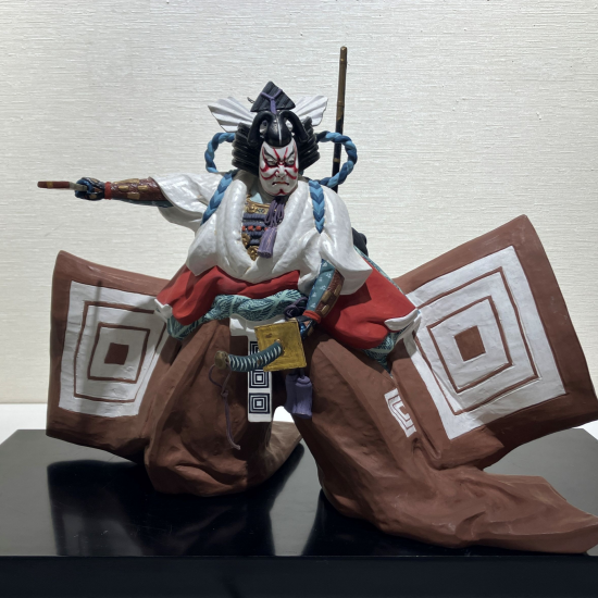 『第55回 博多人形与一賞展　第75回 新作博多人形受賞作品展』開催中です！！！