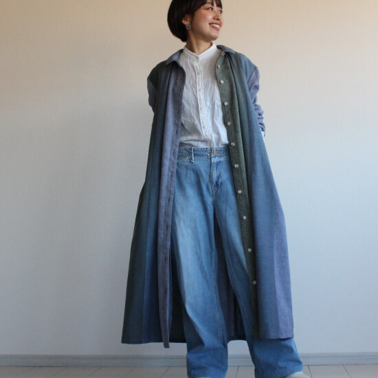 坂田織物　【春の装い展】