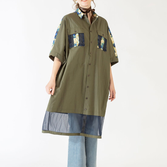 「河谷シャツ」POP UP SHOP