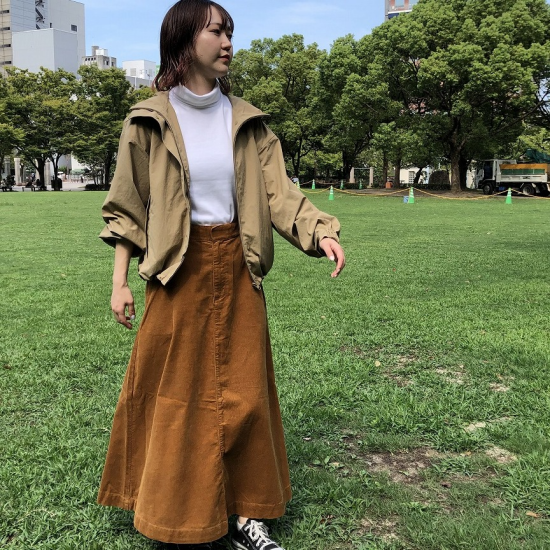 毎日着たい服