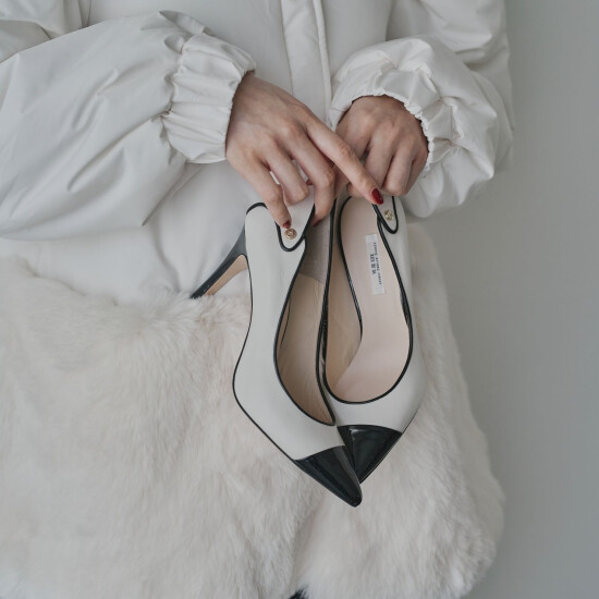 Hello! MY NEW STYLE -High Heels-