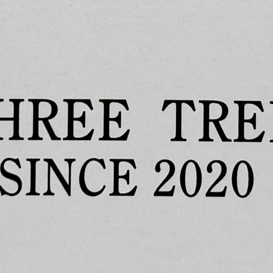 〈本館4階〉【福岡県】UNEGH/THREE TREE 期間限定POP UP SHOP
