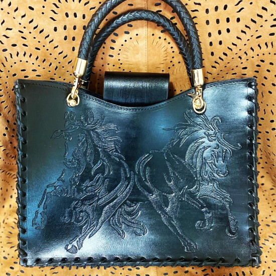 オリジナルレザーウエア＆バッグ　アトリエ・ルマ