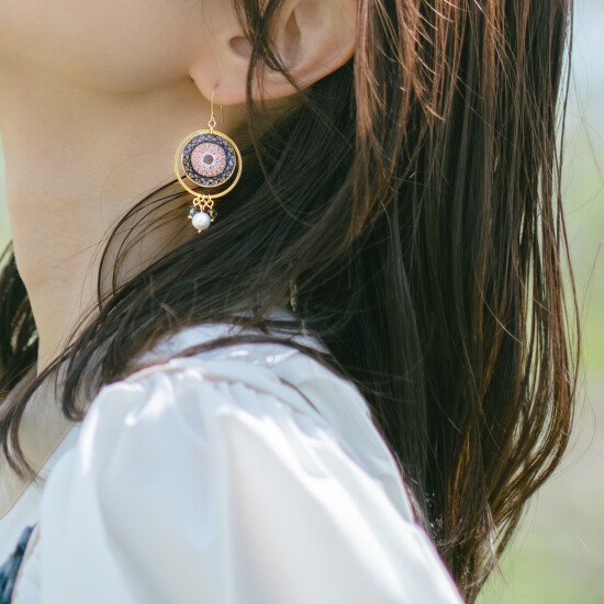 曼荼羅アクセサリー/sayangsayang 　POPUP