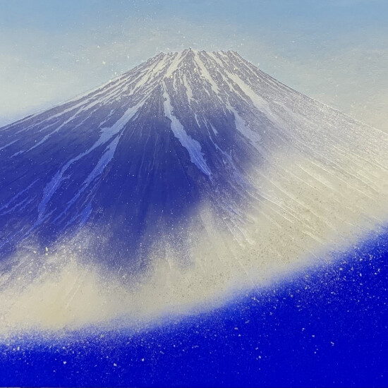 『 -瑞光-　加来万周 日本画展』開催中です！！！