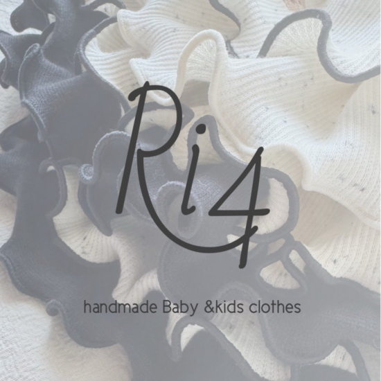 handmade baby & kids　Ri4（リヨン）POPUP SHOP