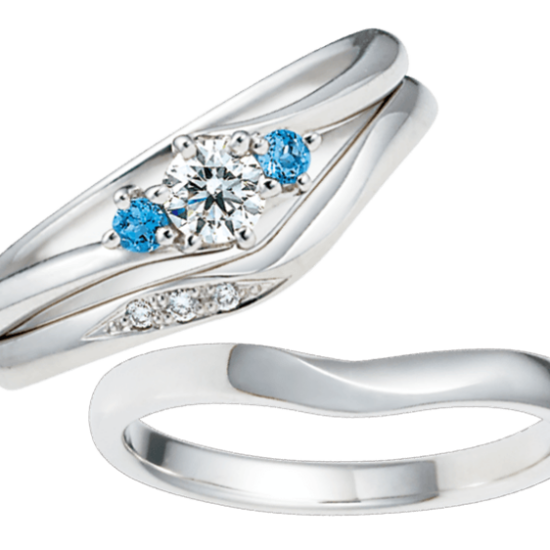 【オンリーユー】エンゲージリング/マリッジリングのご紹介💍