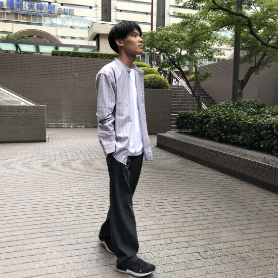 毎日着たい服